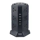 Outlet Smart Universal Extension Socket 12 Outlet Universal Extension Usb Power Socket