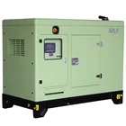 single three phase diesel 15kw portable generator
