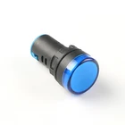 hot sale 12V 24V 36V 220V 380V AD16-22ds series led signal lamp indicator light