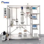 Molecular Distillation Stock Available CBD Oil Industrial Molecular Distillation Equipment