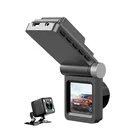 Car Modern Design 200w Imaging Sensor Screen Hd 1080p Hidden Car Dash Cam