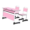 Double Modern Single Adjustable Plastic For Sale Furniture Nursery Cheap Used With Attached Manufacturers And Chair School Desk