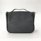 Recycled RPET Travel Hanging Wash Toiletry Cosmetic Makeup Case Storage Bag for men