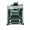 QTJ4-40 Concrete fly ash hollow block manual ecological egg laying brick making machine