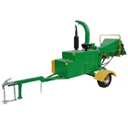 High Efficiency Good Quality 40HP Big Wood Chipper