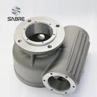 OEM Motorcycle CNC Prototype Metal/Aluminum Machined Turned/Milling Precision Parts
