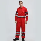 88% Cotton 12% Nylon Flame Retardant Coverall