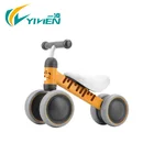 Handle Kids bicycle Mini bike 3 wheels Baby walker scooter