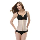 Adjustable body shaper slimming modeling Corset Tummy Control Corset Latex Women Slimming Waist Trainer