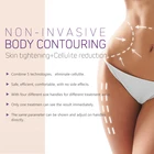 Lipo Laser+ Cavitation+RF+Vacuum RF Cavitation Vacuum Slimming Machine
