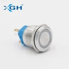Packaging Customization Switch Push Button Led New Product Led Push Button Switch Ip67