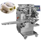 Advanced automatic mochi sweet making encrusting machine