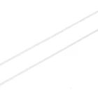 50mm Cord System Venetian Shade Blinds Components 2.0mm Cord Stain Color