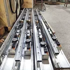 China manufacturer ES200 noiseless automatic sliding door operators with dunker motor