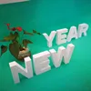 China wholesale Custom made free standing 3D cheap foam letters