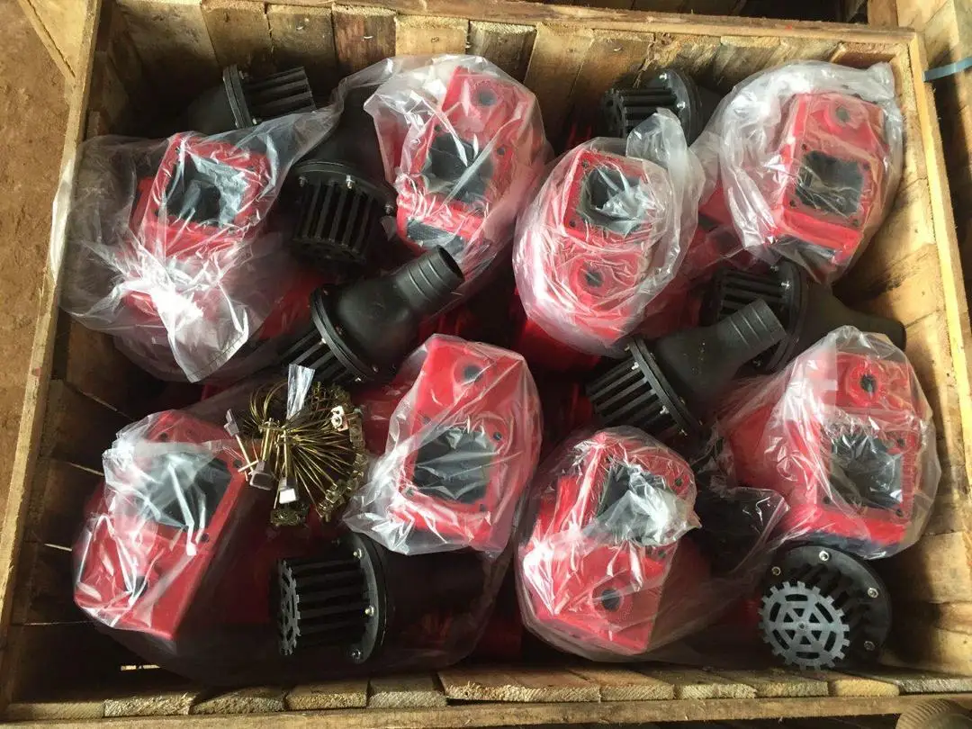 NS Series Marine Grade Diesel Pump 3-13hp Self-Priming Saltwater Fishery Aquaculture