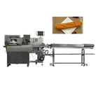 Eco Friendly Bakery Packaging Bread Pillow Packing Machine