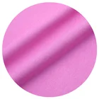 leather baseball jersey fabric tubular 100% cotton knit fabric Single jersey
