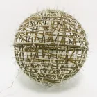 Rattan Ball Led Decorative Light Holiday Light