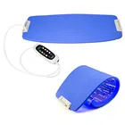 Photon Full body therapy EMS 2 in 1 Footpad foot massage arm slim pad led light facial machine