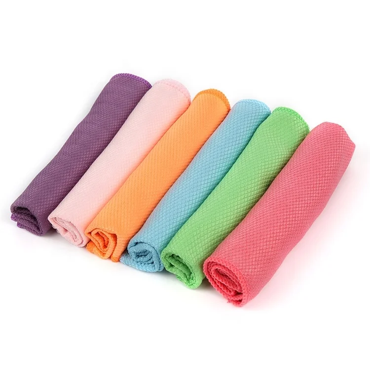 He Bei Fu Long China Household Product Microfiber Cleaning Wipes Car Washing Towels Microfiber Towel Microfibre Cleaning Cloths