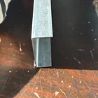 Galvanized steel Omega furring channel for ceilings &drywall profiles
