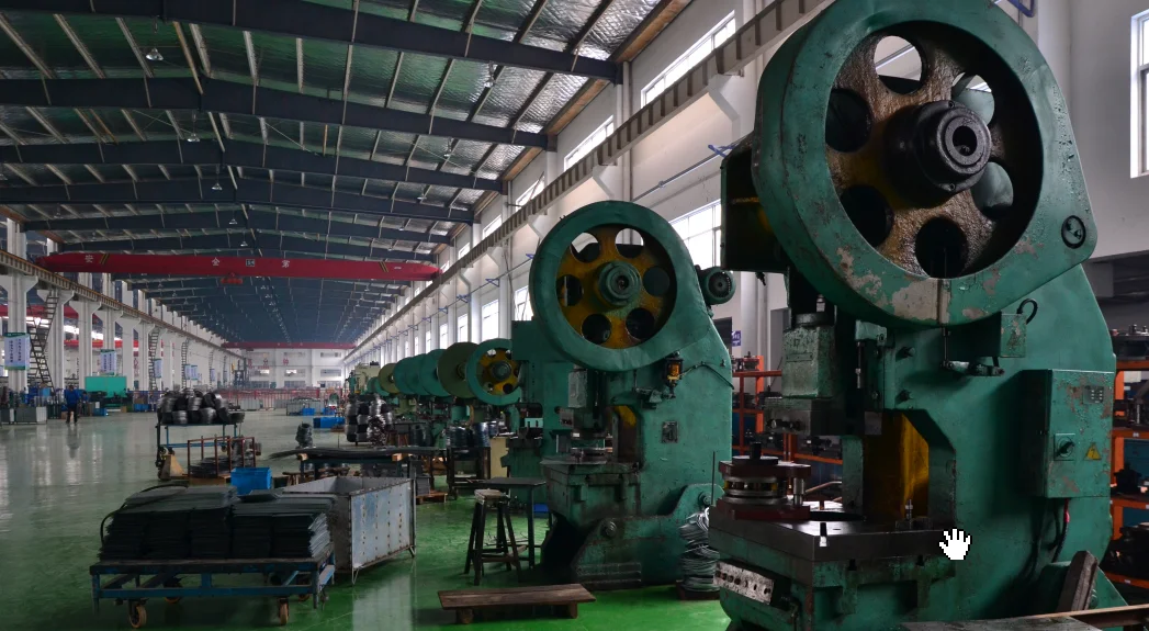 Galvanized Steel Axial Fan, Galvanized sheet, CCC - detail 16