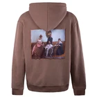 Cheap Elegant 2019 custom 100% cotton fleece hoodie