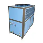 Industrial Air Cooled Chiller Best Industrial Chilling Plant Air Cooled Chiller System
