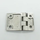 Logo Customization Hinge Electric 180 Degree Electrical Cabinet Hinge 2715-0609-HCT
