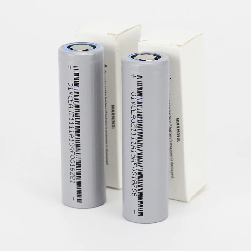 Клетка 3200mAh цикла перезаряжаемые батарей энергии 11.744Wh INR18650 глубокая 0