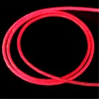 Usb Hesheng LED Light Flowing Illuminated USB Charging Cable Magnet Micro Charger Cable Mini USB For Mobile Phone Cable