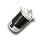OD 57 mm 1500 rpm 2500 rpm 3000 rpm brushed 12v dc motor 24v1motor high speed permanent magnet motor BMM372