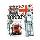 Manufacturer Custom Design Souvenir London Fridge Magnet For Tourism