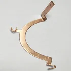 High precision OEM stamping metal press part and bending steel sheet metal part