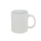 Eco-friendly Coated Mug Sublimation Coated Mugs Wholesale 11oz White Coated Sublimation Ceramic Mug