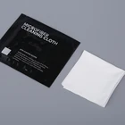 6"*6" Lint free Class 100 Camera Lens Cleaning Wipe Screen Wipes