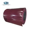 China Supplier Ppgl Coils from shandong color coated aluminium coil prepainted galvalume steel coil