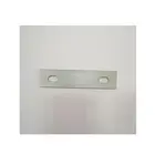 Frame Metal Roof Solar Rail Panel Outdoor Roof Clamps Frameless Frame