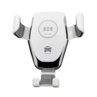 2019 wholesale Nice Quality Gravity Car Phone Holder Smartphone Grip Air Vent Mount Car Mobile Phone Holder