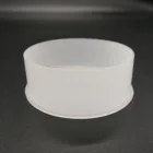 High quality best price colorful printing flatpop up insert transparent plastic end cap