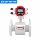 pipe flow measure digital flowmeter pharmacy flowmeter