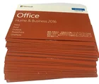 Office Used Globally Multi-Language Microsoft Office Home And Business License Key Activated By Telephone