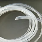 3.0mm P shape side glow fiber for car decoration