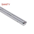 led vaporproof lights High lumen Waterproof LED Tube Lights Tri-Proof Light Triproof Lamp car parking lot