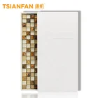 Cheap pcb prototype machine prototype catalogue stand Stone Mosaic Sample Folder Brochure Stone Plastic display board