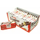 Bueno Ferrero Kinder Surprise Kinder Joy Kinder Bueno Available Black Chocolate With Cookies Sweet Candy