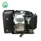 Generator Trade Assurance Silent Type 3KW 48V DC Gasoline Generator