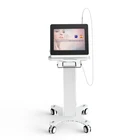 30 MHz high frequency portable laser coagulation vessels vein wave vascular spider vein removal machine