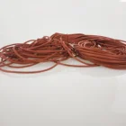 Sealing Performance Closed Cell Sponge Epdm Nbr O Ring Rubber Cord Solid Seal